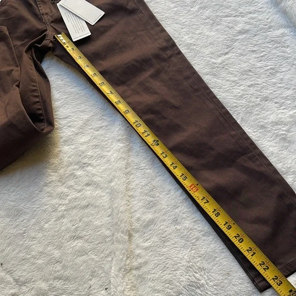 Adriano Goldschmied the Kingston luxe kids slim skinny pants - Picture 8 of 11